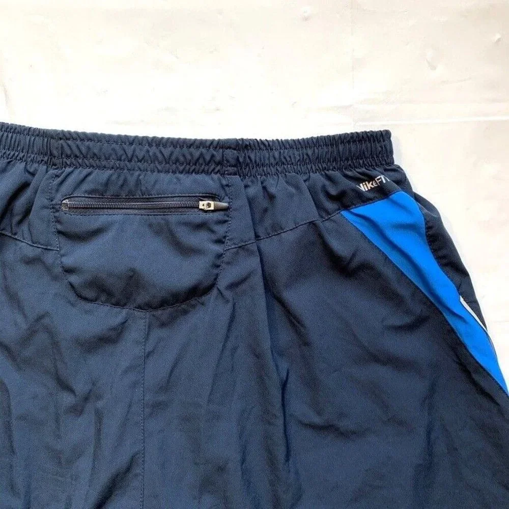 Nike 2-in-1 Running Shorts Mens XL FITDRY‎ Nike Air Pocket Athletic Training NEW